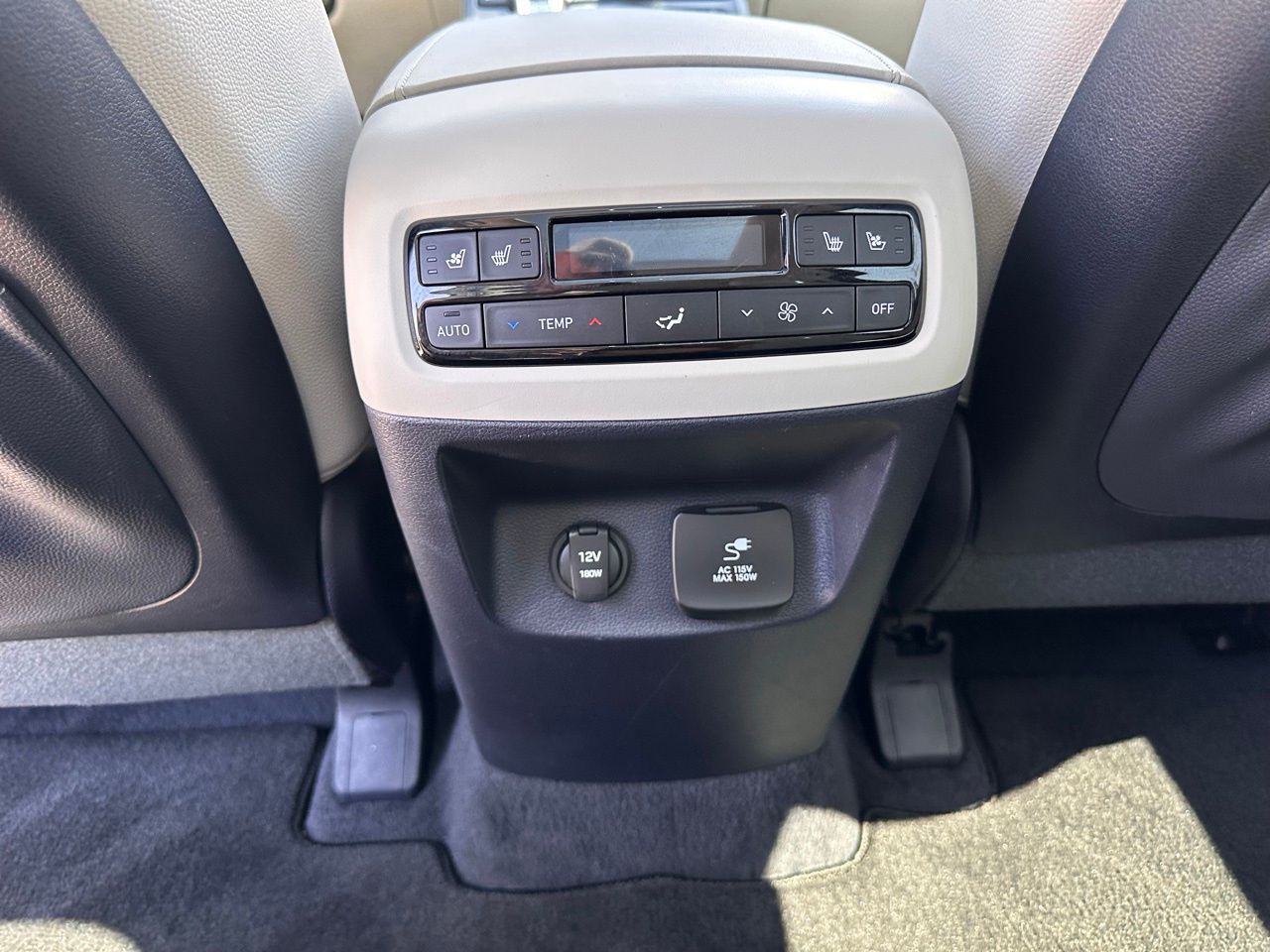 Used 2025 Steel Graphite Hyundai Limited image 22