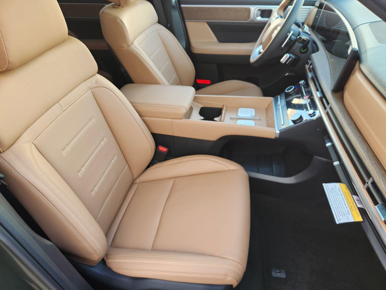 New 2026 WG2 Green Hyundai Calligraphy image 10