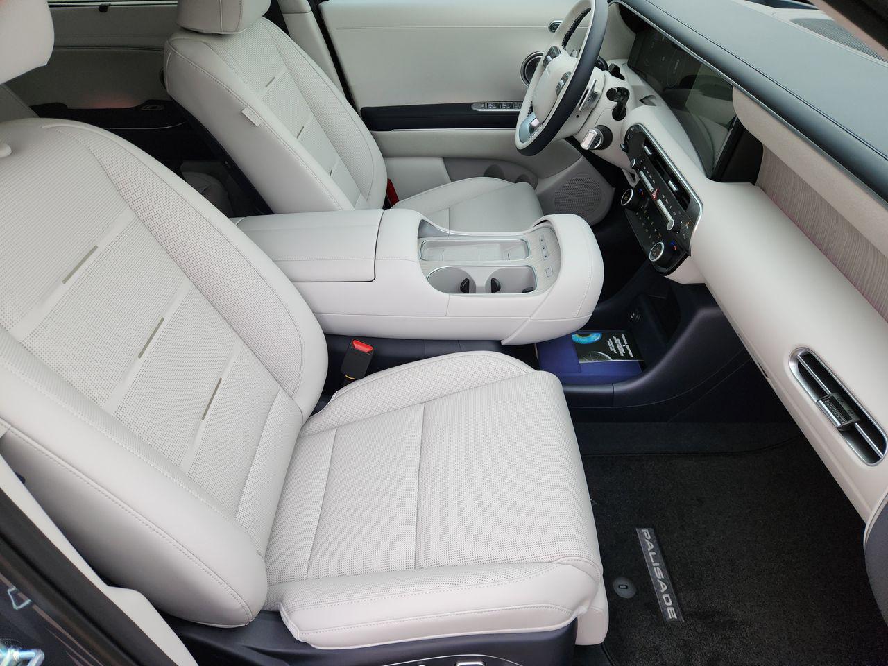 New 2026 PE2 Gray Hyundai Calligraphy FWD image 10