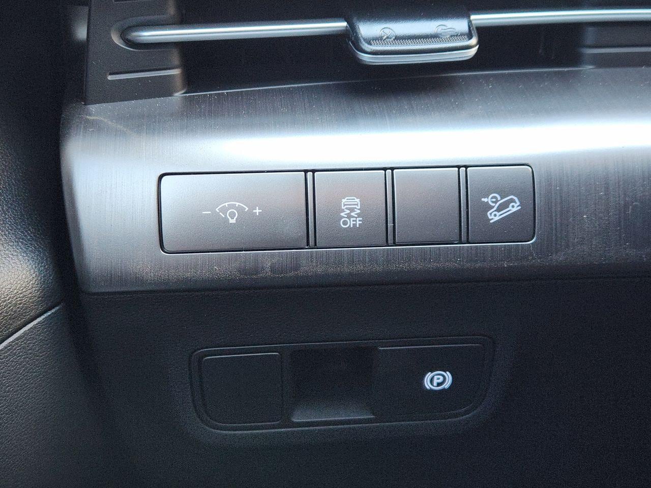 New 2026 Cyber Gray Metallic Hyundai SEL Sport FWD image 19