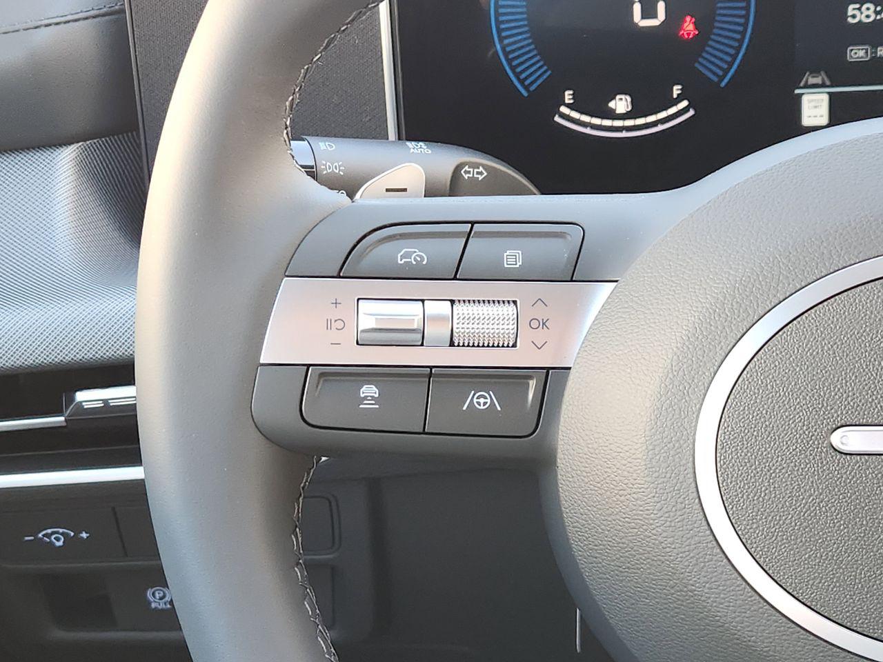 New 2026 Aero Silver Hyundai SEL Sport image 27