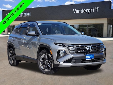 2025 Hyundai Tucson SEL FWD SUV