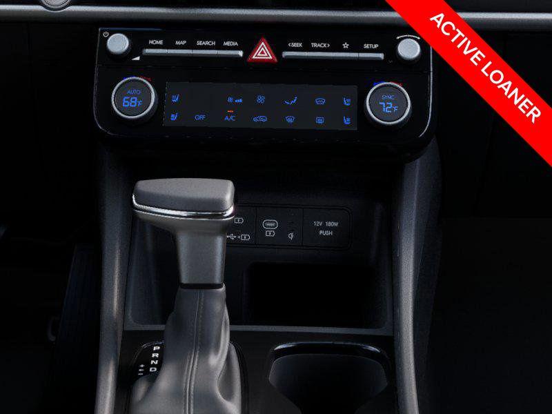 New 2026 W6H White Hyundai SEL Premium AWD image 17