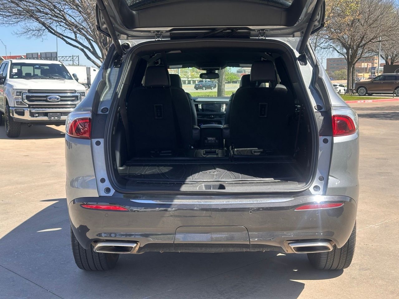 Used 2023 Moonstone Gray Buick Essence image 16