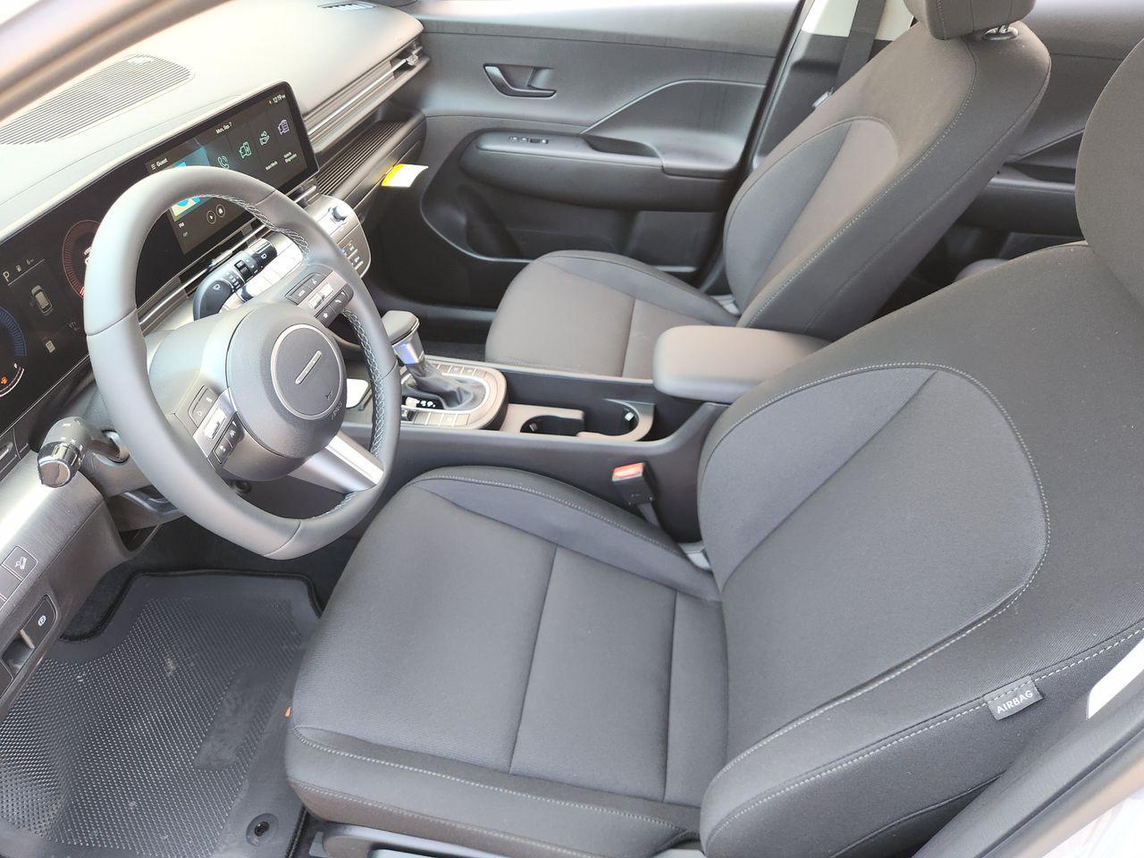 New 2027 Cyber Gray Metallic Hyundai SEL Sport FWD image 9