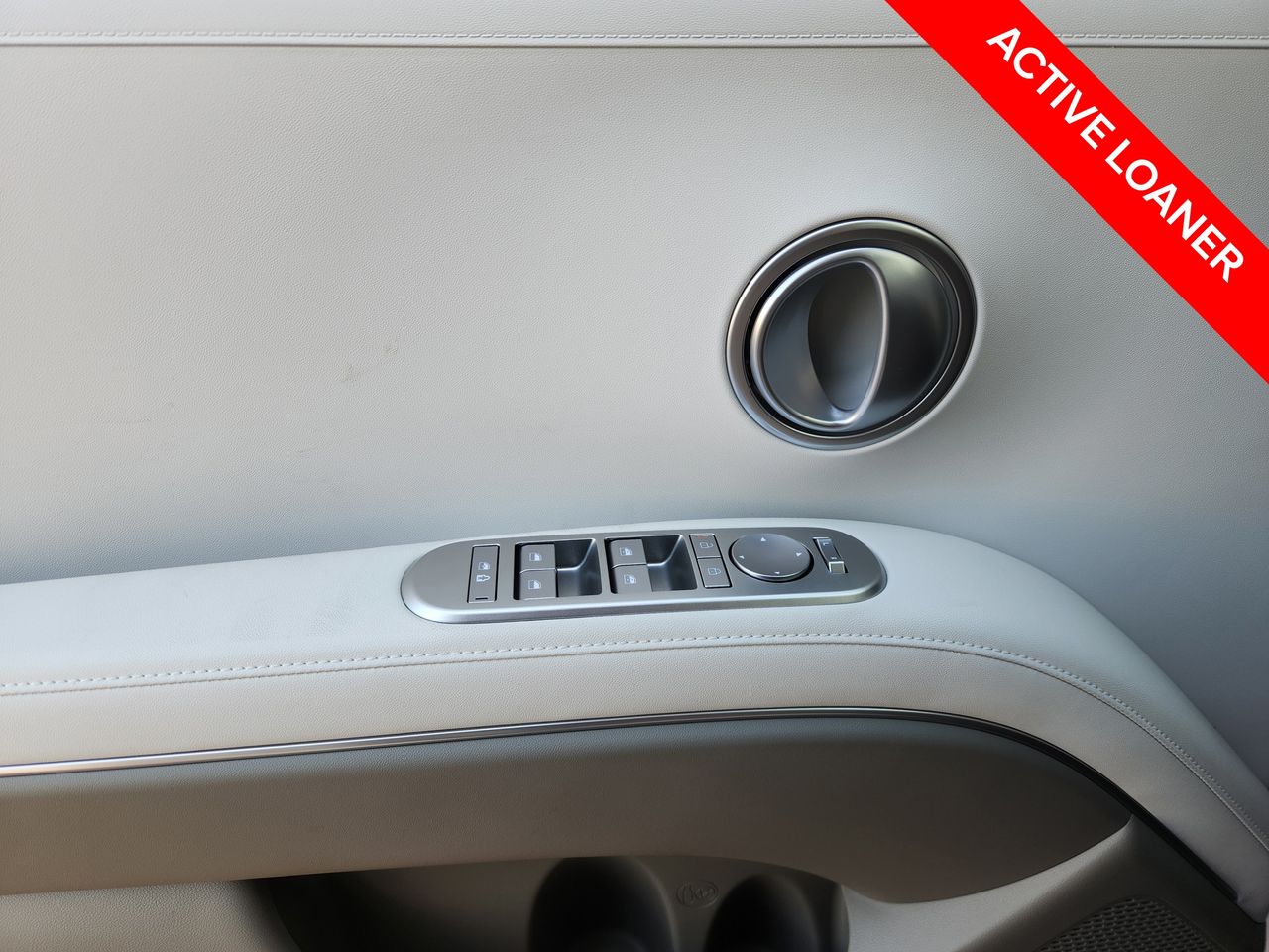 New 2026 Creamy White Pearl Hyundai SEL FWD image 23