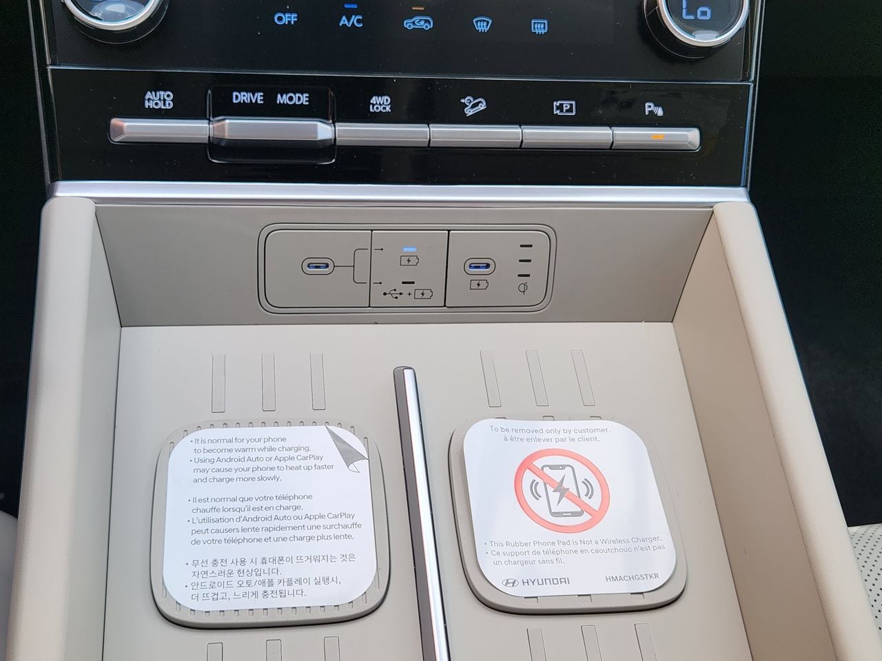 New 2026 W6H White Hyundai SEL image 17