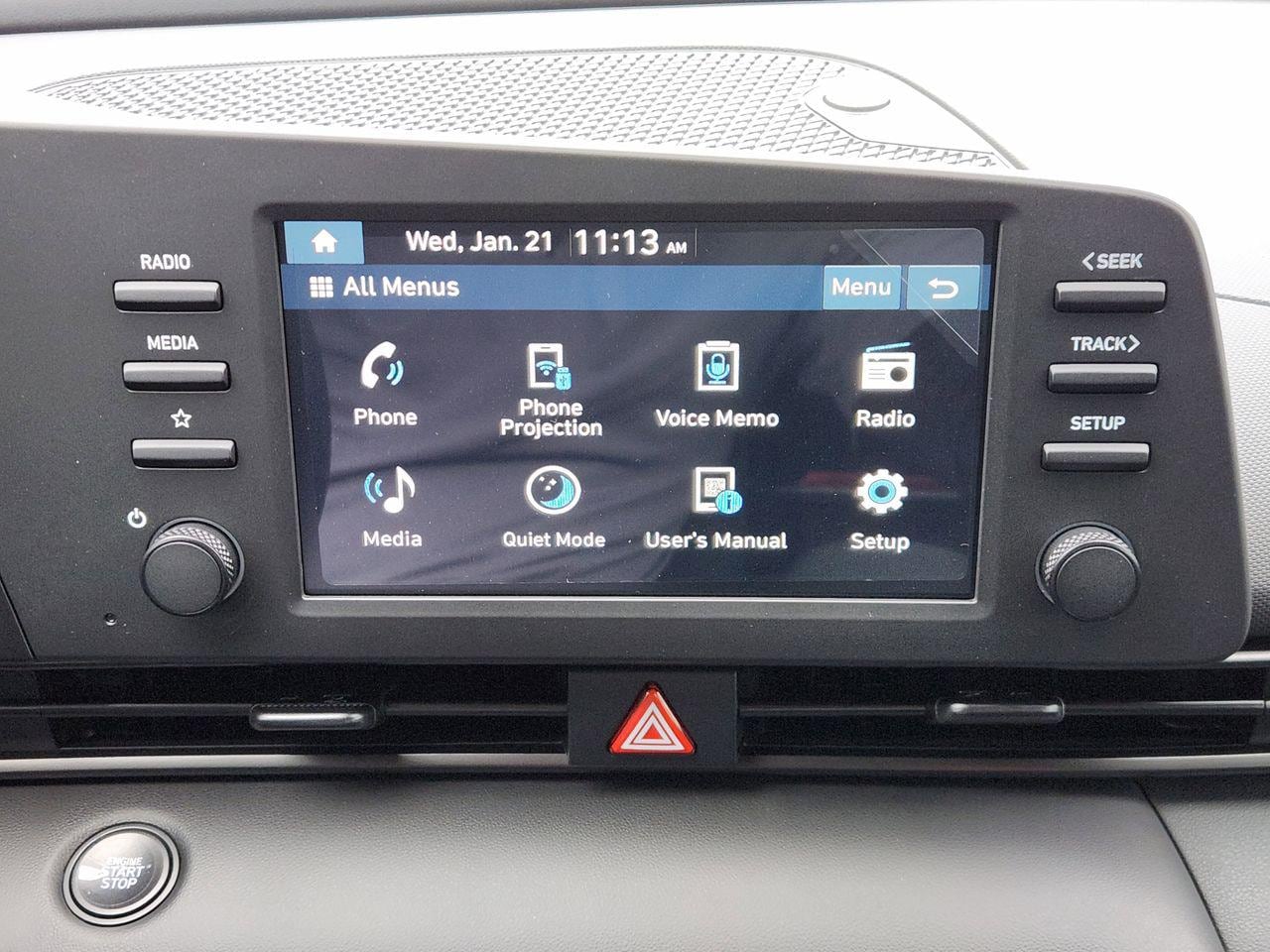 New 2026 A5G Gray Hyundai SEL Sport Premium image 13