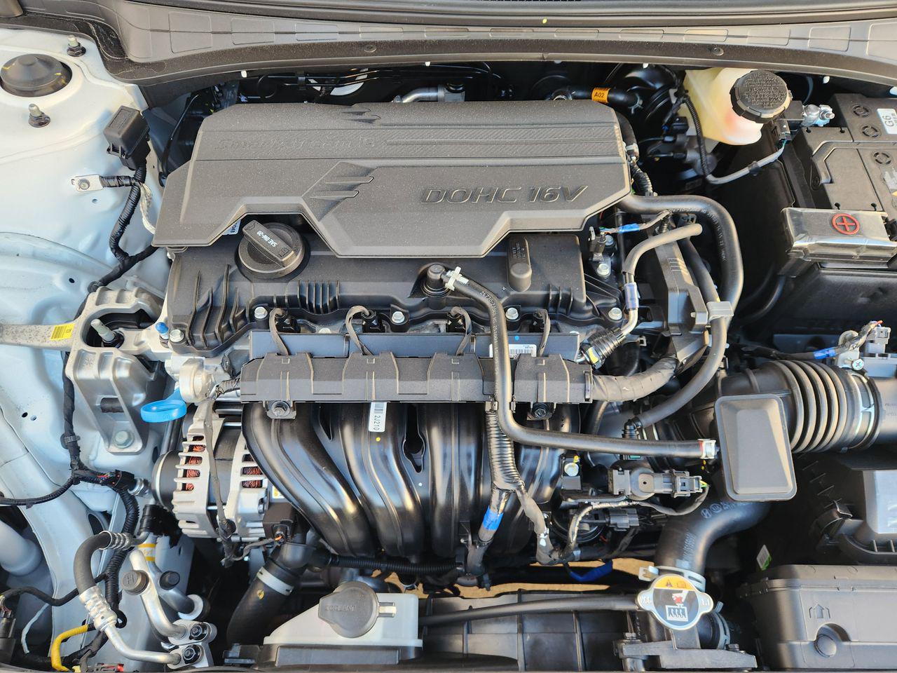 New 2026 W6H White Hyundai SEL Sport image 30