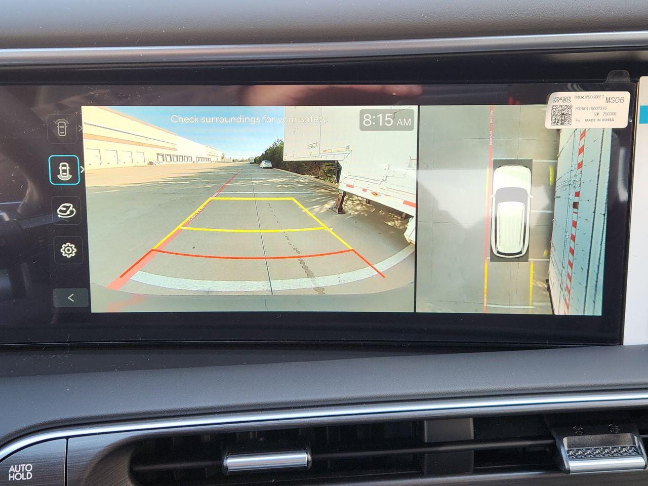 New 2026 PE2 Gray Hyundai Calligraphy image 15