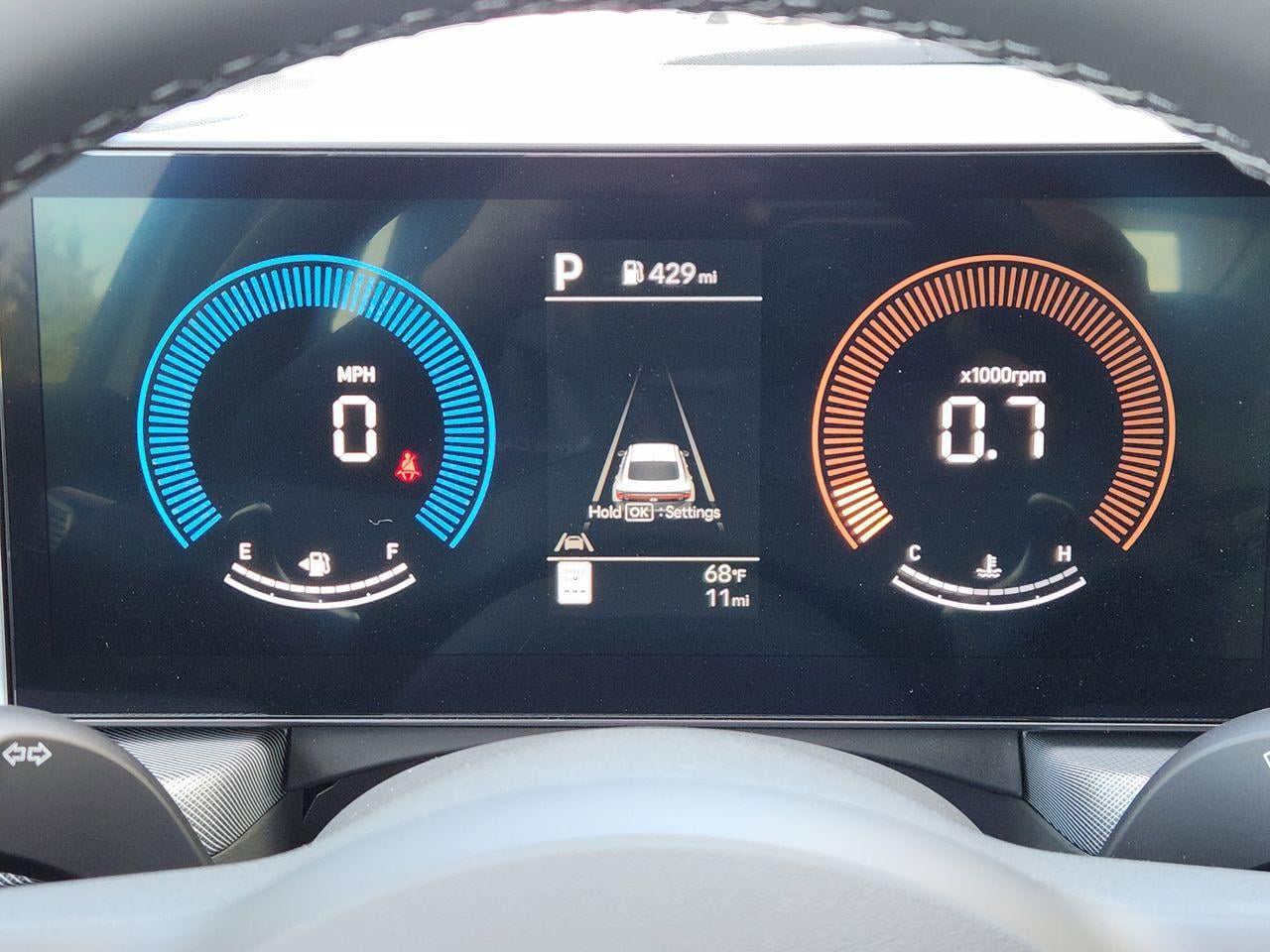 New 2026 T4A Silver Hyundai SEL Sport image 12