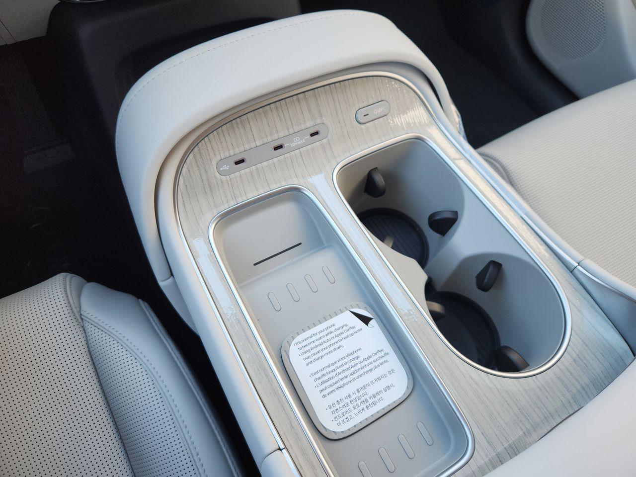 New 2026 A2B Black Hyundai Calligraphy FWD image 18