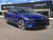 New 2025 Hyundai Elantra SEL Sport Sedan