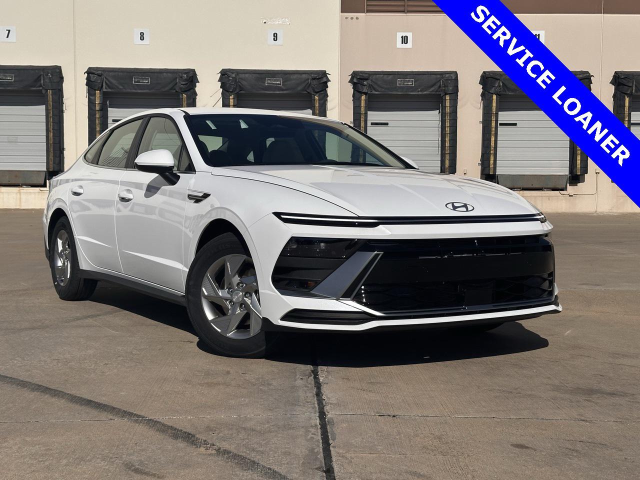 2025 Hyundai Sonata