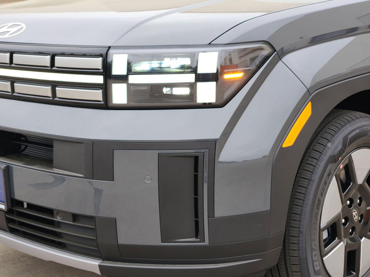 New 2026 PE2 Gray Hyundai SEL image 6