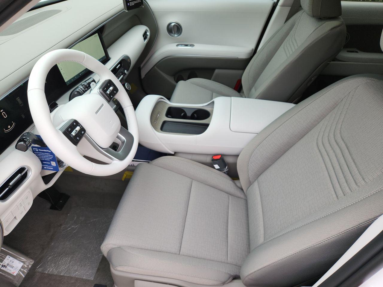 New 2026 Creamy White Pearl Hyundai SE FWD image 8