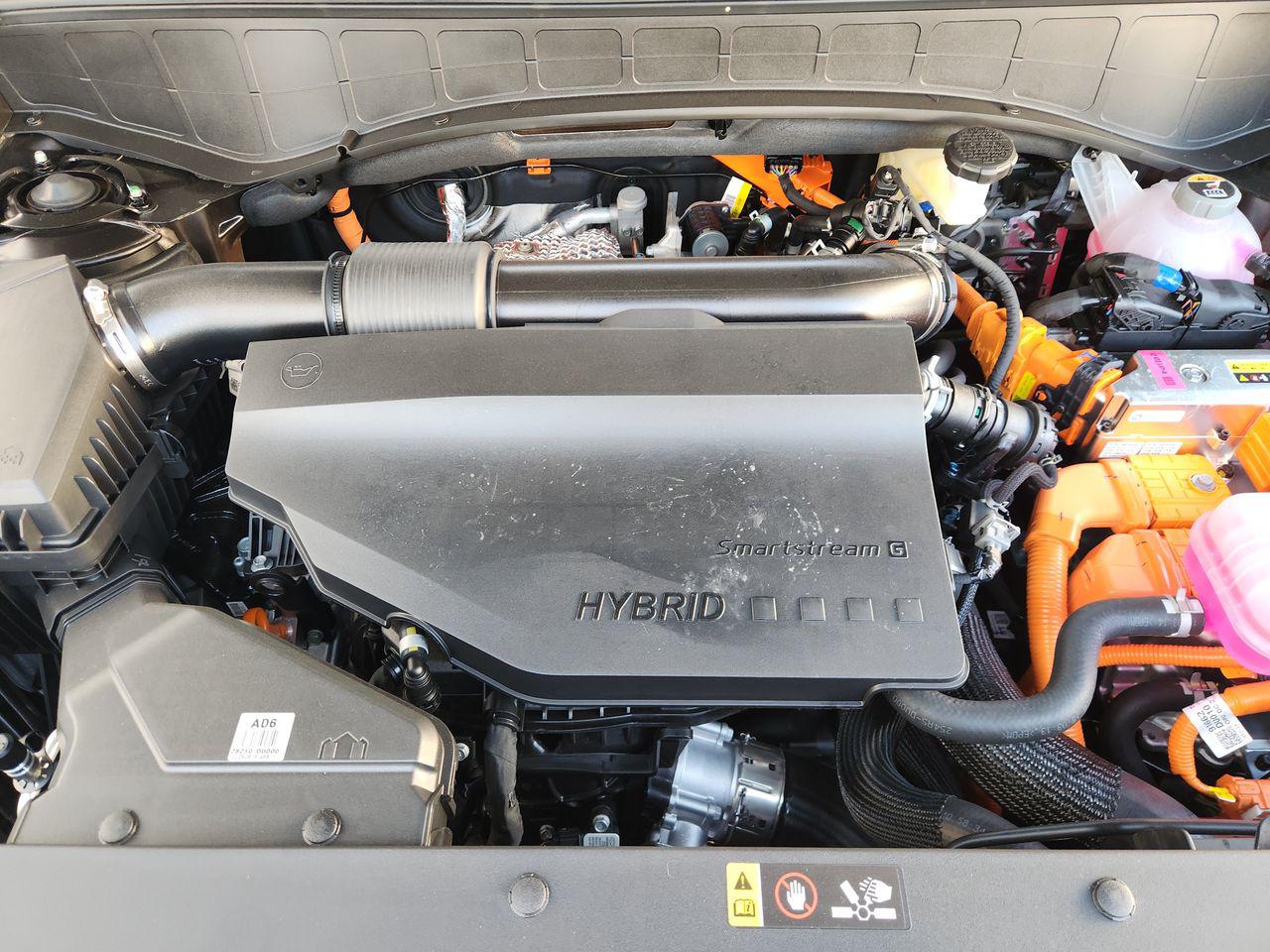New 2027 Abyss Black Pearl Hyundai Calligraphy image 32