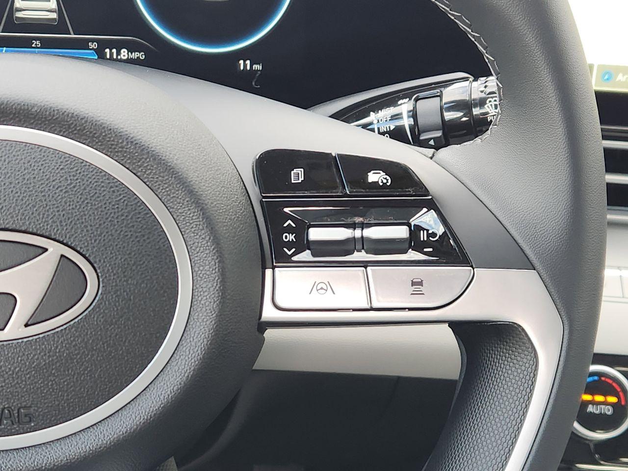 New 2026 A2B Black Hyundai Limited image 30