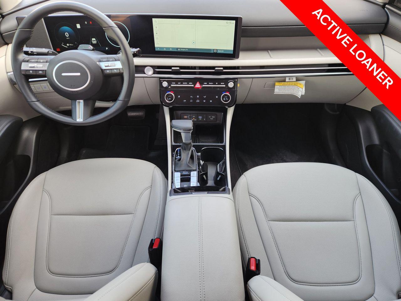 New 2026 Ultimate Red Hyundai SEL Premium FWD image 26