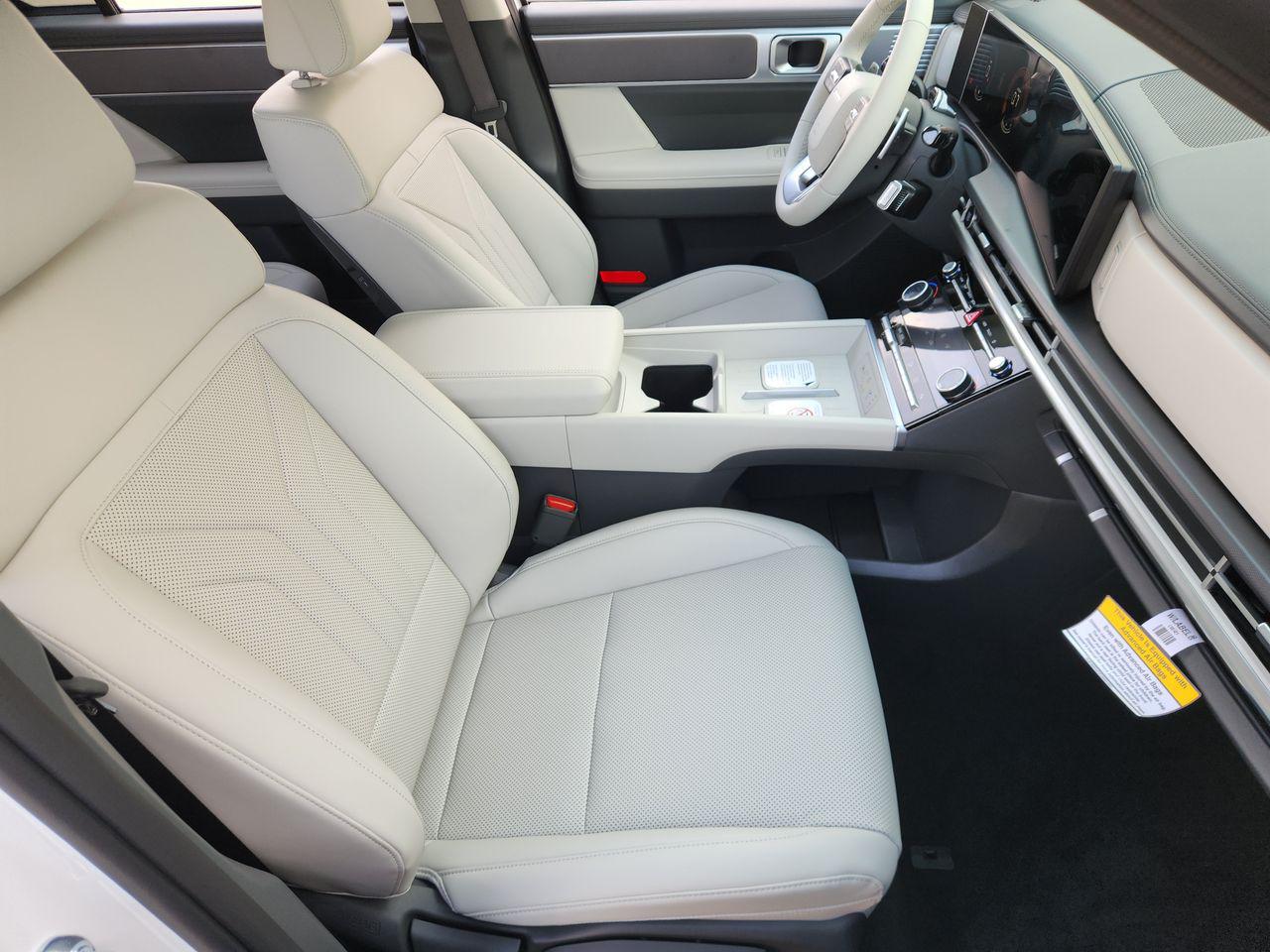 New 2026 Serenity White Hyundai SEL FWD image 10