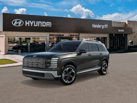 2026 Hyundai Palisade Limited FWD SUV