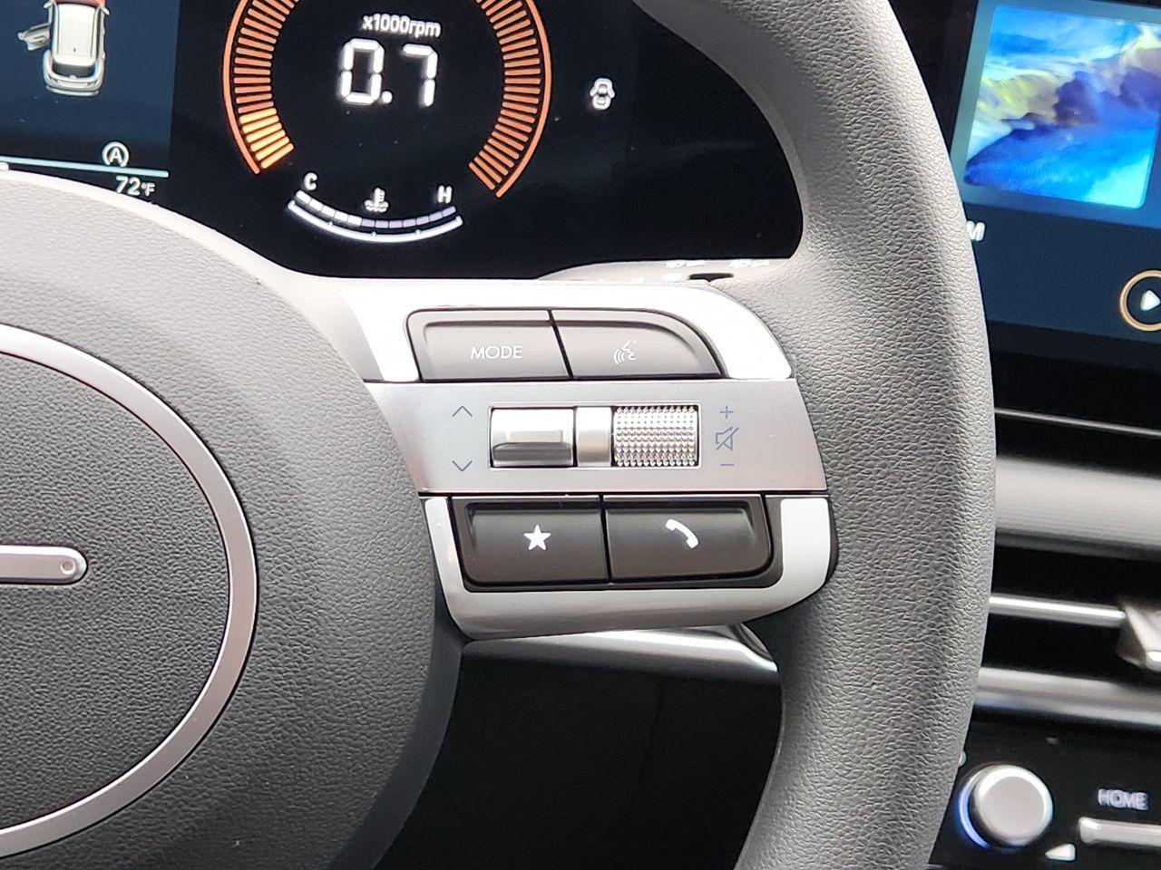 New 2026 NT2 Gray Hyundai SEL FWD image 27