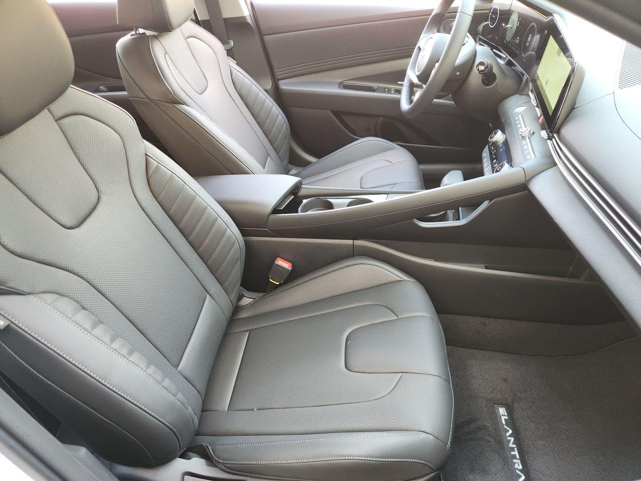 New 2026 Serenity White Hyundai Limited image 11
