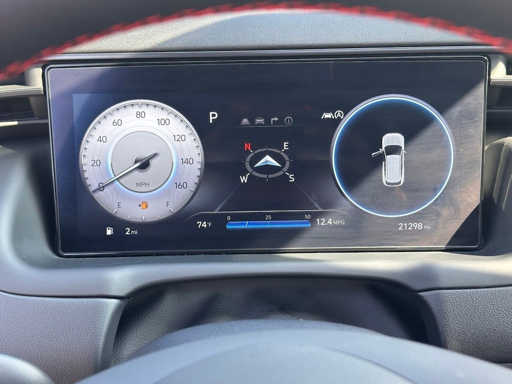 Certified 2023 Hyundai Tucson N Line SUV