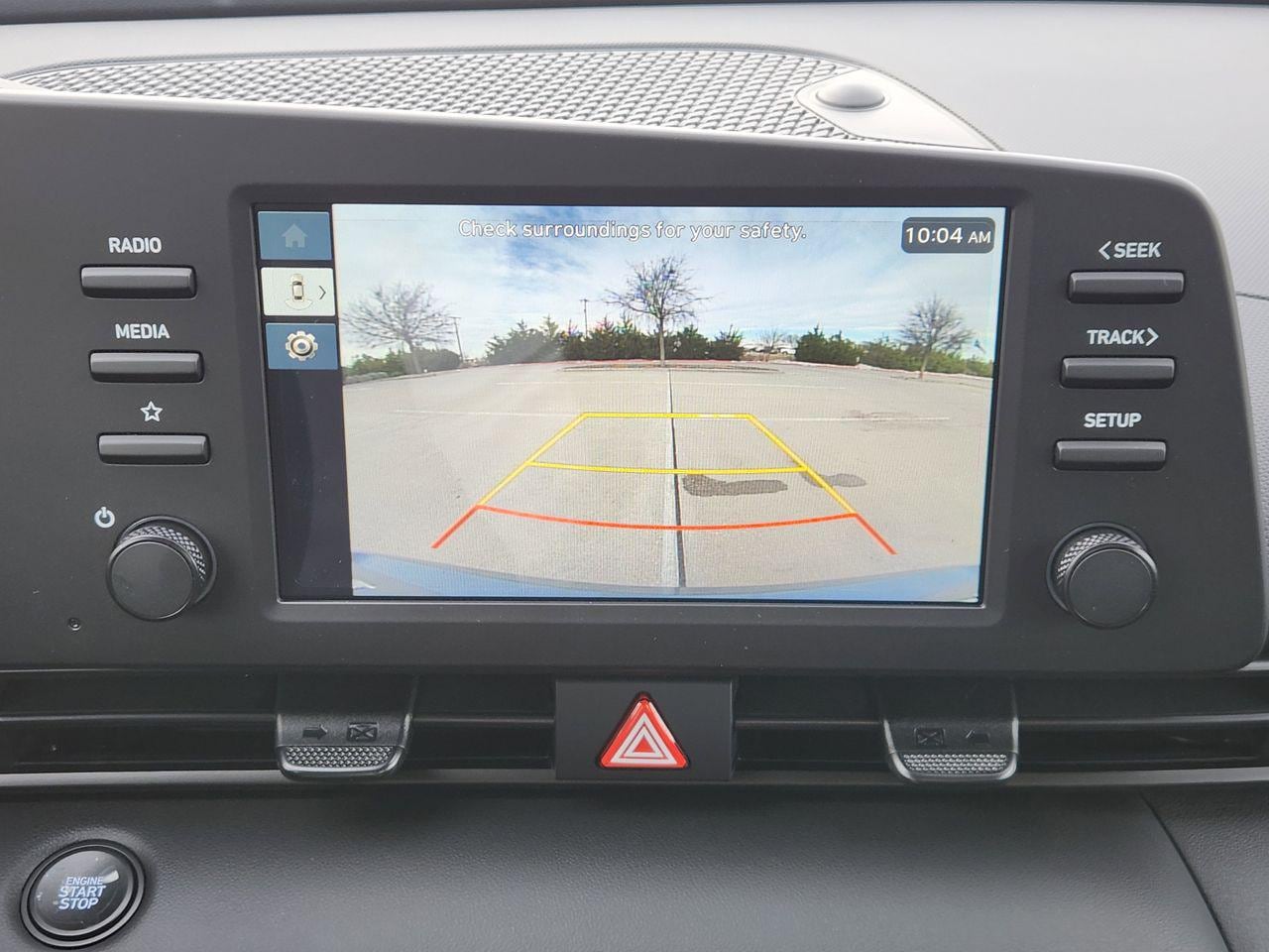 New 2026 PE2 Gray Hyundai SEL Sport Premium image 14