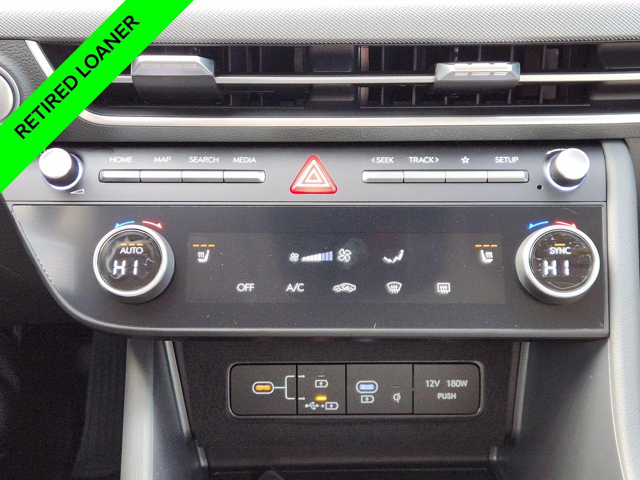 2025 Hyundai Sonata SEL - Photo 16