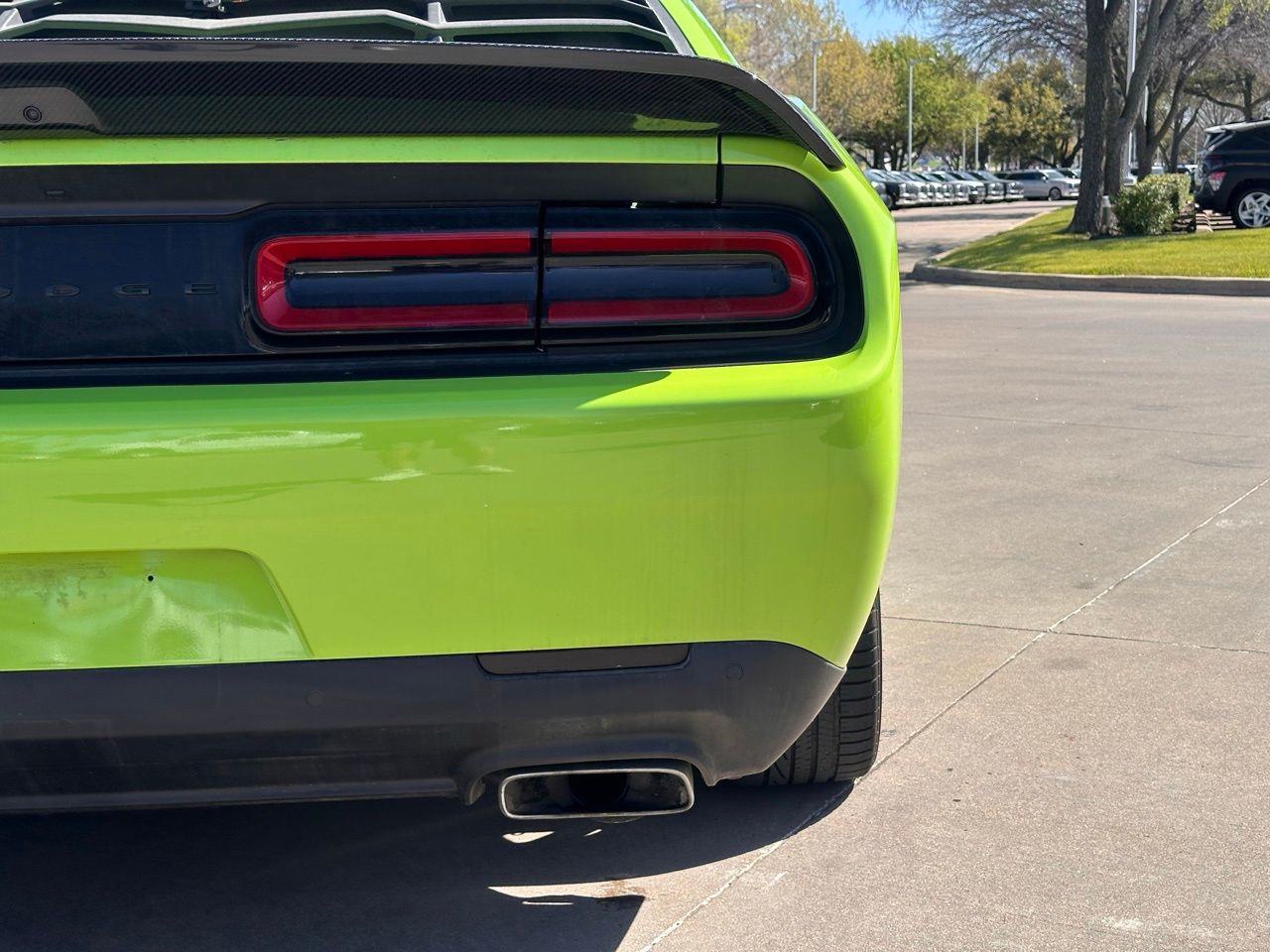 Used 2023 Sublime Dodge R/T image 15