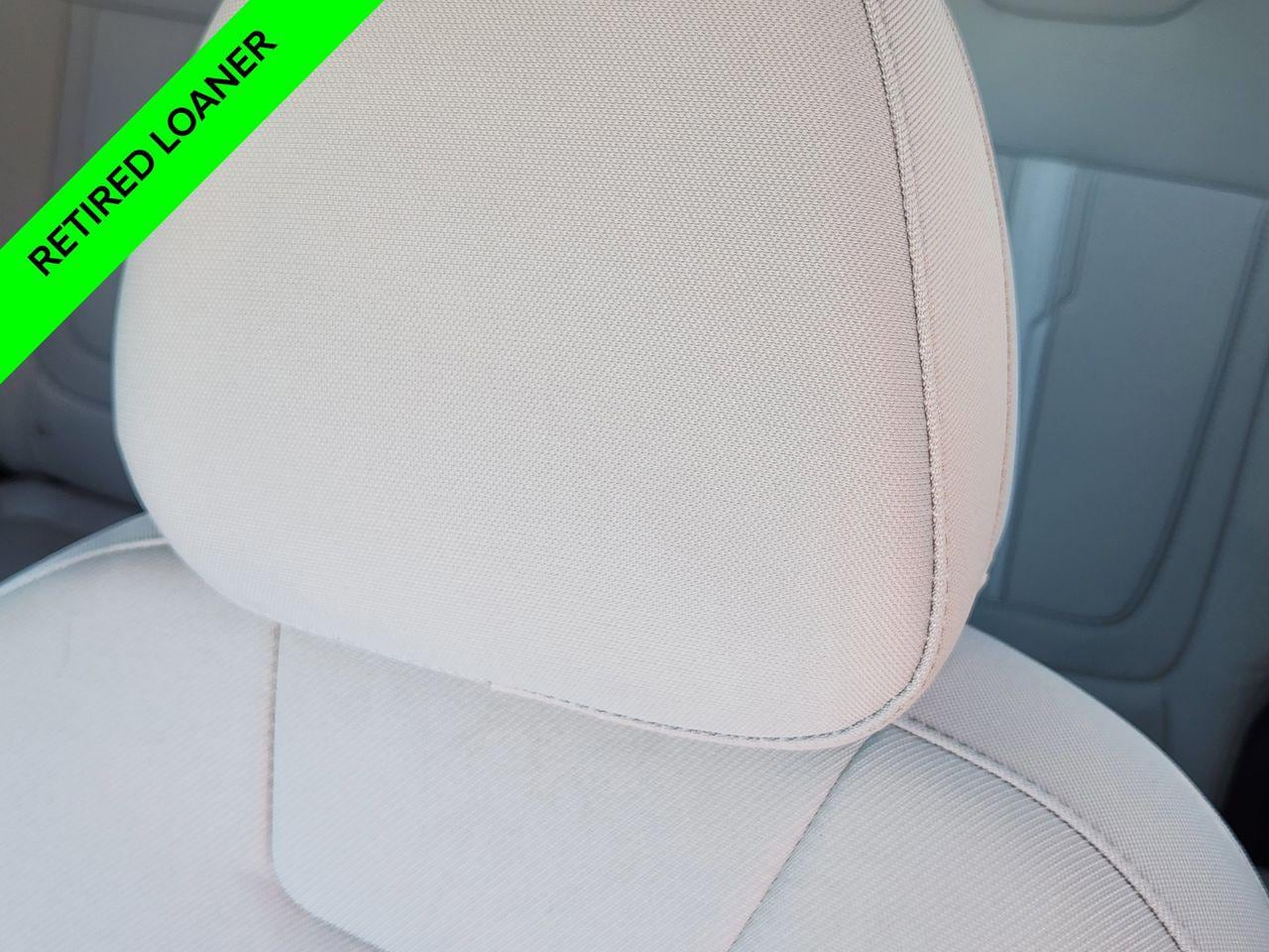 New 2025 Shimmering Silver Hyundai SEL FWD image 13