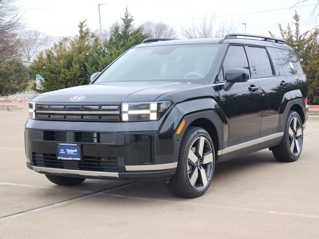 New 2026 S3B Black Hyundai Limited FWD image 2