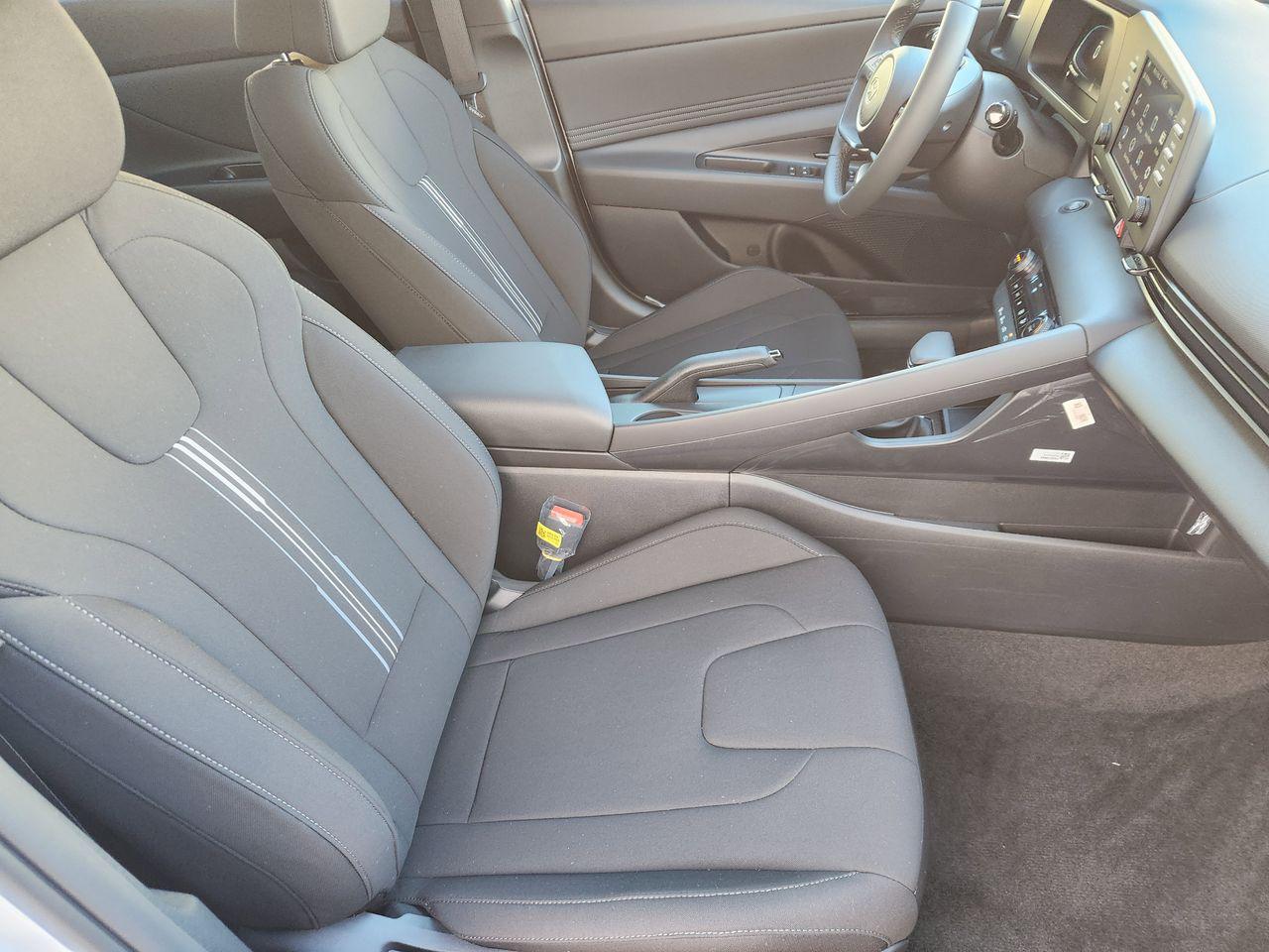 New 2026 W6H White Hyundai SEL Sport image 10