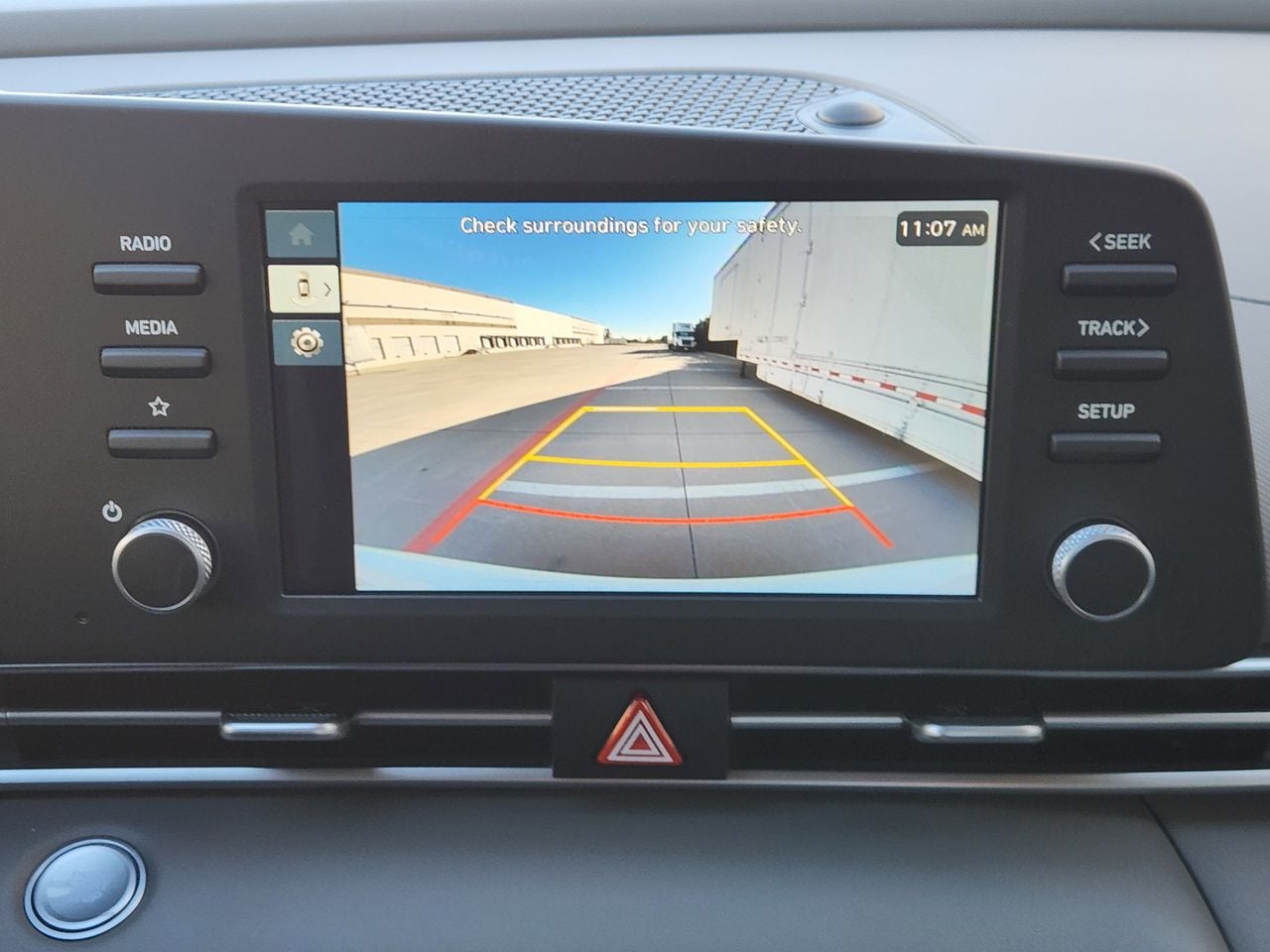 New 2026 W6H White Hyundai SEL Sport image 14