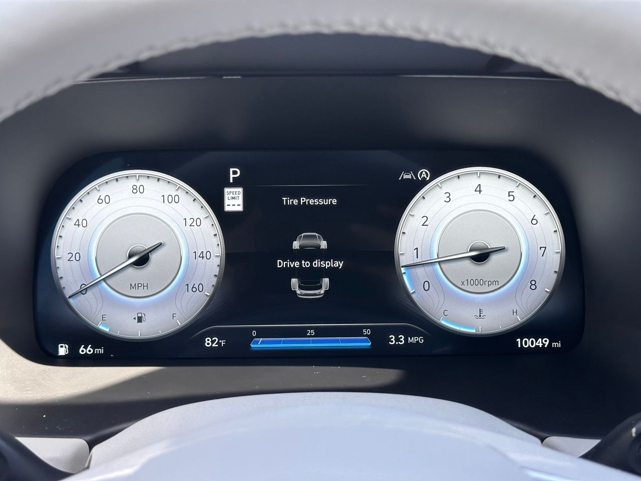 Used 2025 Steel Graphite Hyundai Limited image 38