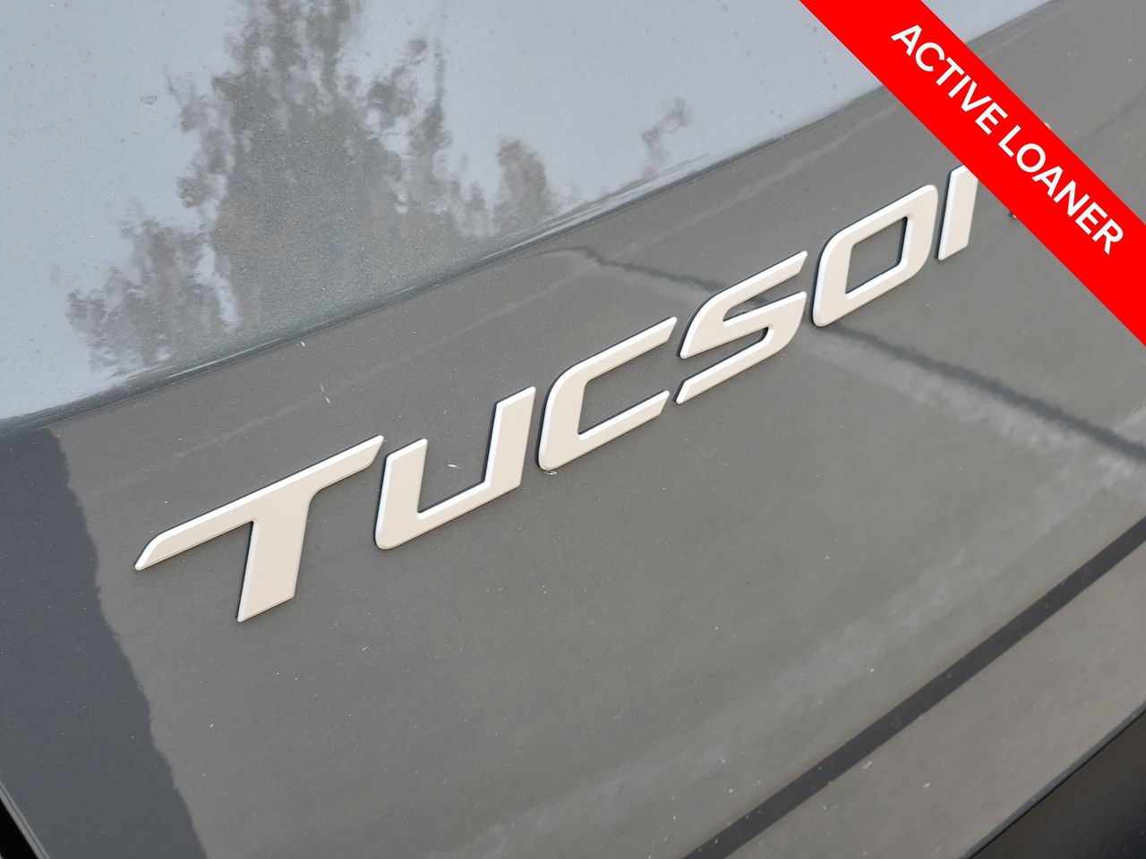 New 2026 Hampton Gray Hyundai SEL FWD image 9