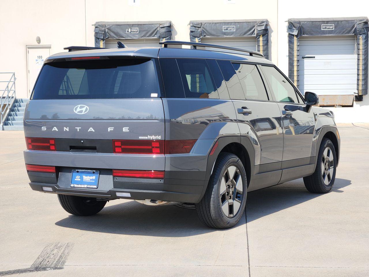 New 2027 Ecotronic Gray Hyundai SEL image 4