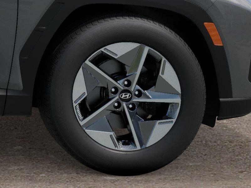New 2026 NT2 Gray Hyundai SEL FWD image 8