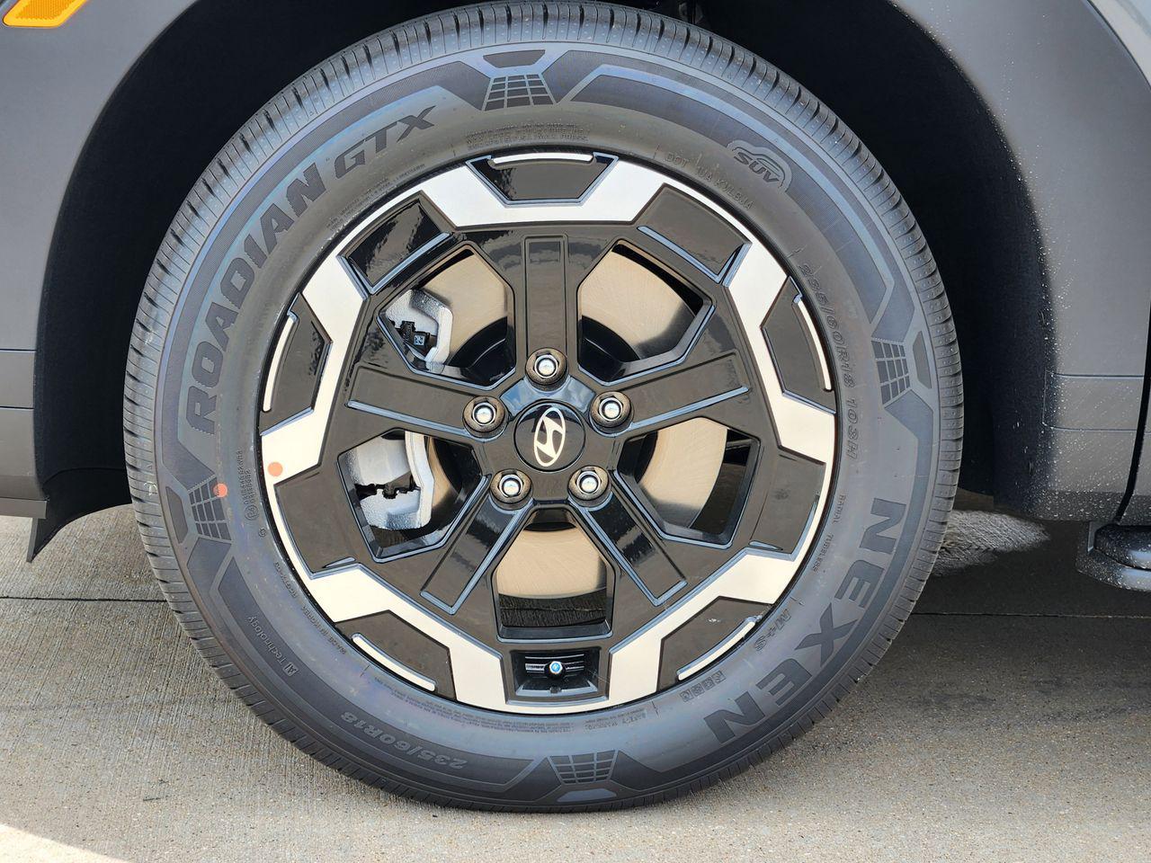 New 2026 Hampton Gray Hyundai SEL FWD image 9