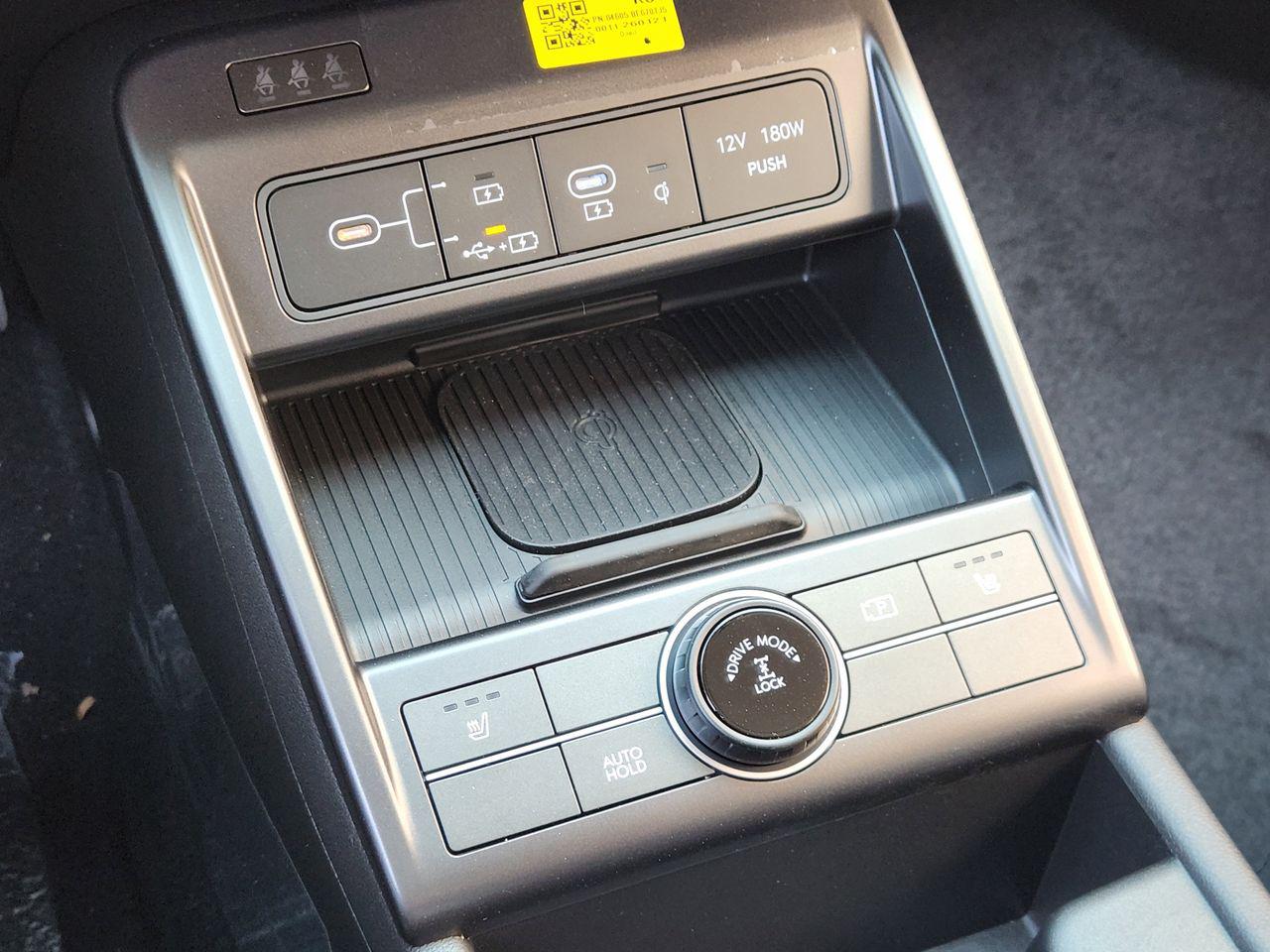 New 2026 Ecotronic Gray Pearl Hyundai SEL Premium AWD image 18