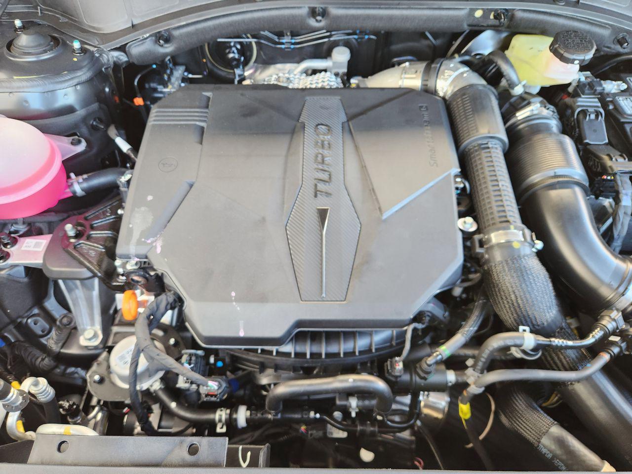 New 2026 Phantom Black Hyundai SEL FWD image 10