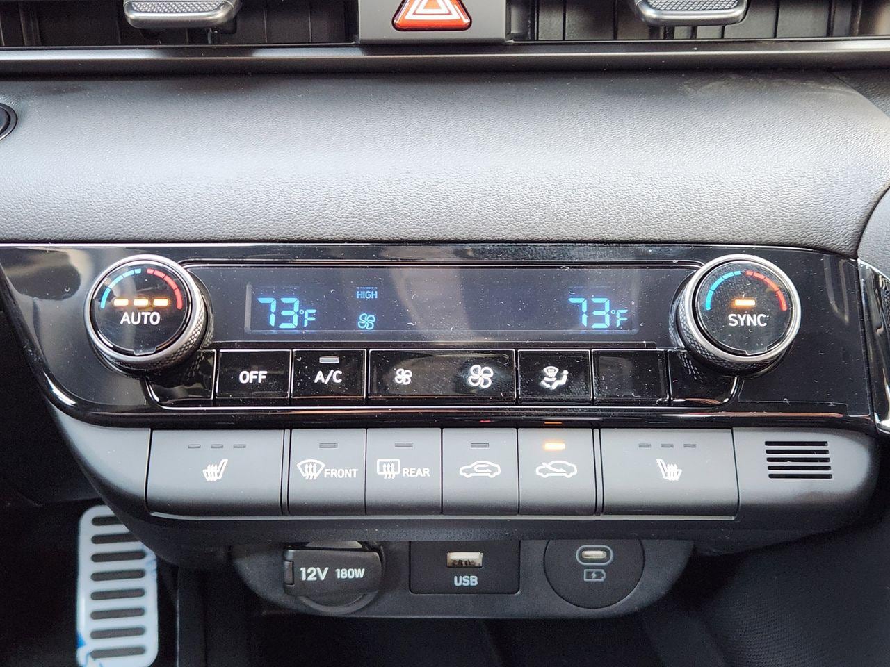 New 2026 PE2 Gray Hyundai SEL Sport Premium image 15