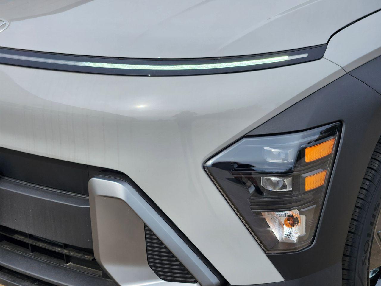 New 2026 C5G Gray Hyundai SEL Sport FWD image 6