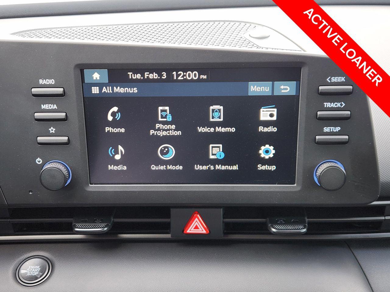 New 2026 W6H White Hyundai SEL Sport image 13