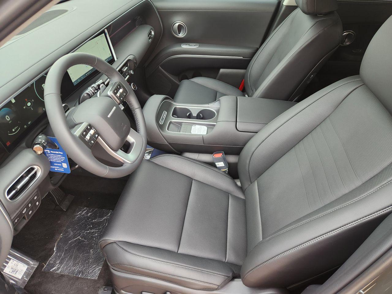 New 2026 Titan Charcoal Pearl Hyundai Limited FWD image 9