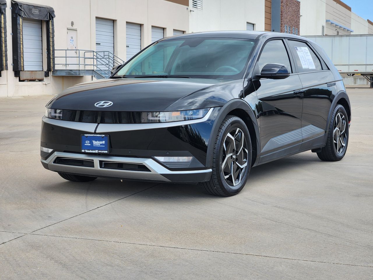 Used 2024 Hyundai IONIQ 5 SEL with VIN KM8KN4DE7RU292125 for sale in Arlington, TX