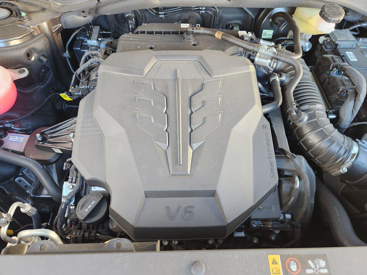 New 2026 Abyss Black Pearl Hyundai Calligraphy image 28