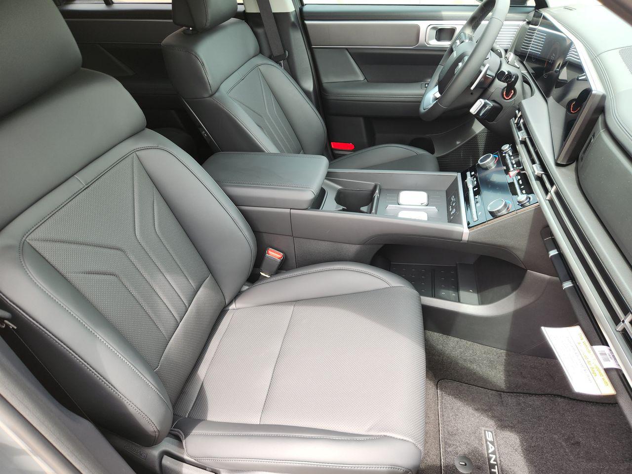 New 2027 Hampton Gray Hyundai SEL FWD image 10
