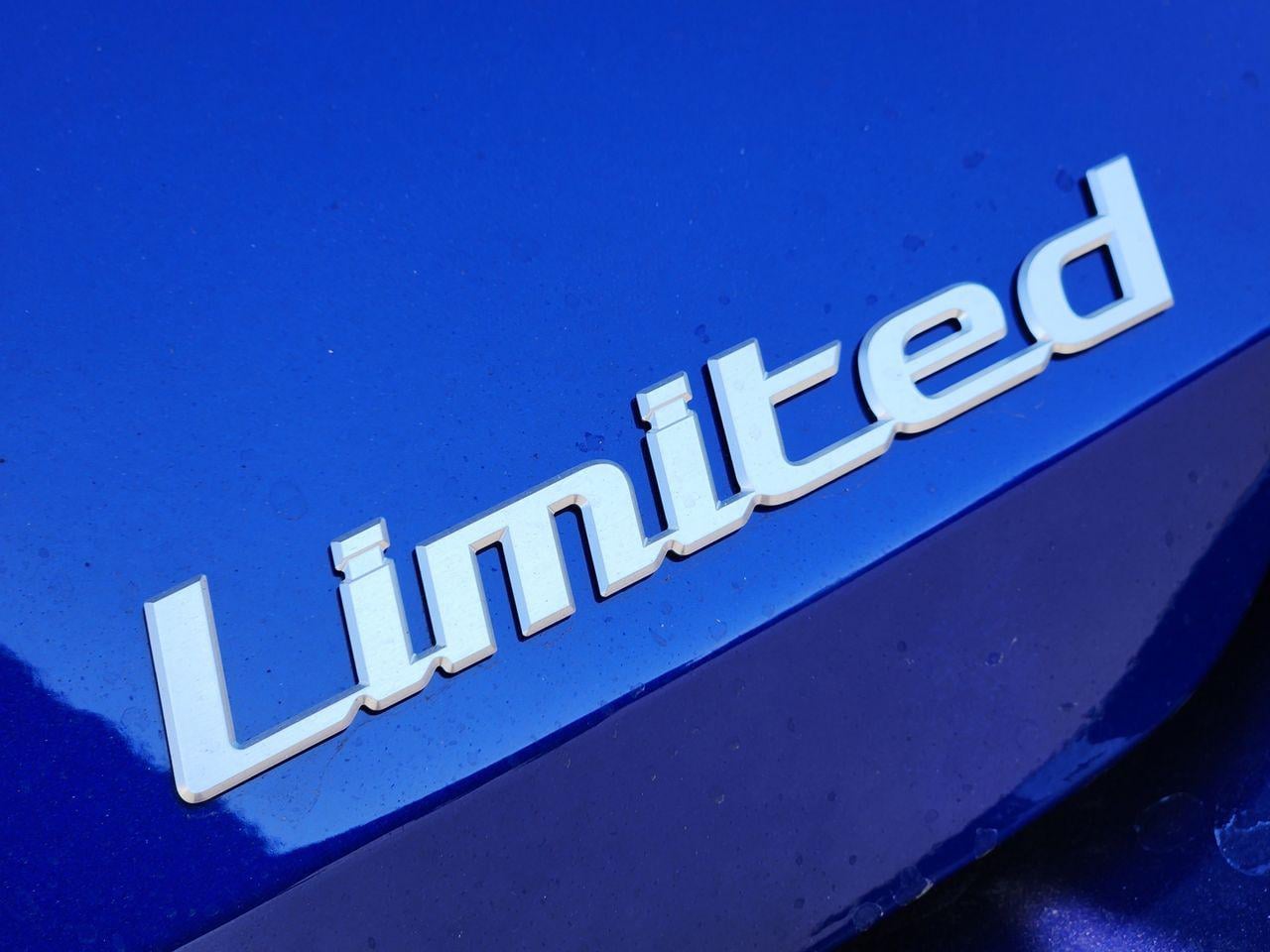 New 2026 Intense Blue Hyundai Limited image 9